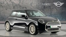 MINI Cooper 135kW E Exclusive [Level 1] 41kWh 3dr Auto Electric Hatchback